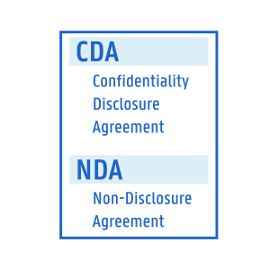 Read more about the article Statement regarding confidentiality agreements (CDA / NDA)