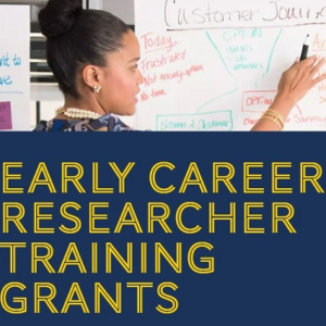 Read more about the article ECR: a central platform for Early Career Researchers community