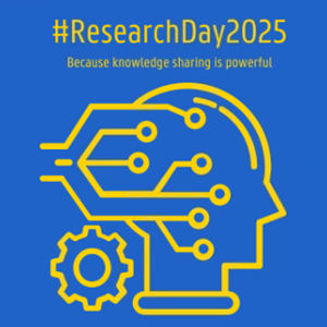 Read more about the article Research Day – 20 March 2025