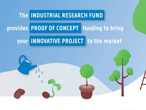 Read more about the article UGENT – Industrieel OnderzoeksFonds (IOF)